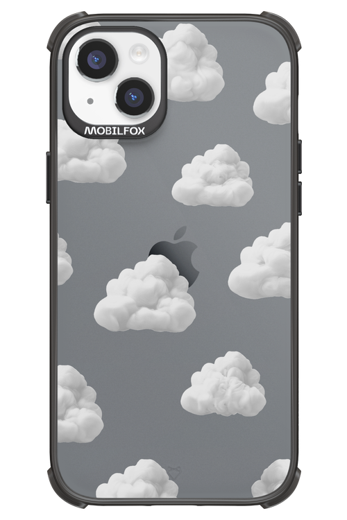 Cloudy Simple - Apple iPhone 14 Plus