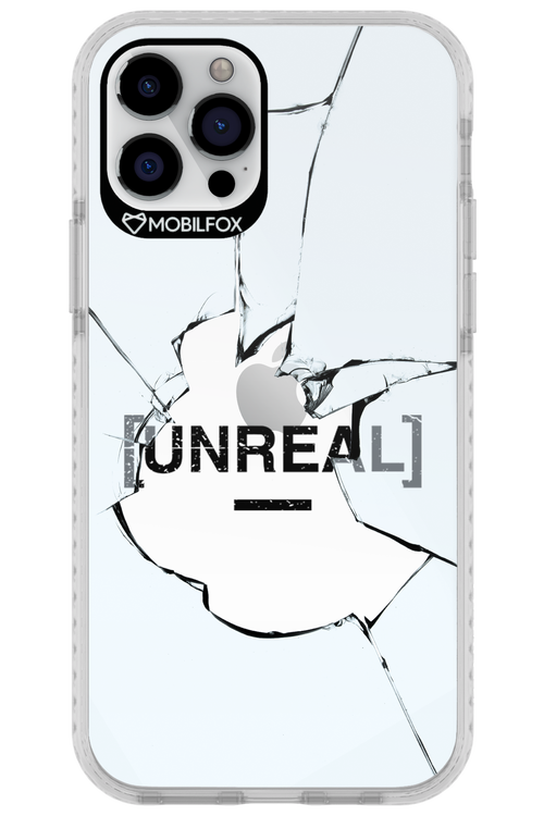 Broken Glass - Apple iPhone 12 Pro