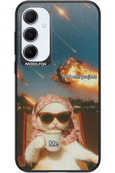 That one project - Samsung Galaxy A55