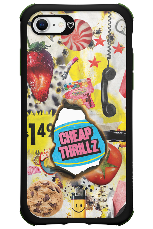 CHEAP THRILLZ - Apple iPhone 8