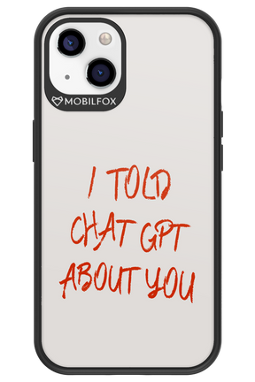 About You - Apple iPhone 13