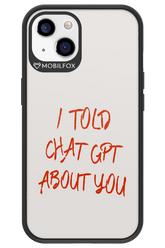 About You - Apple iPhone 13