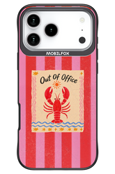 Out Of Office 2.0 - Apple iPhone 17 Pro Max