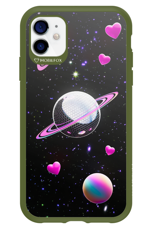 Girls Galaxy - Apple iPhone 11