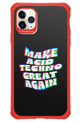 Acid Techno - Apple iPhone 11 Pro Max