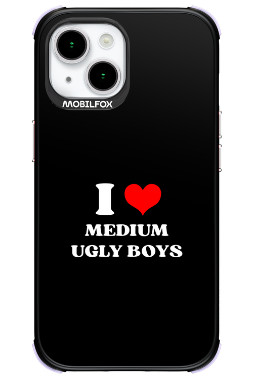 I LOVE 2.0 - Apple iPhone 15