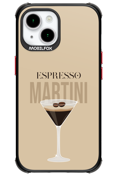 Espresso M - Apple iPhone 15