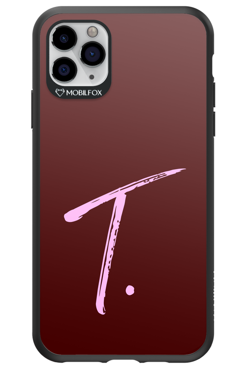 (Dark Blush) T 2.0 - Apple iPhone 11 Pro Max