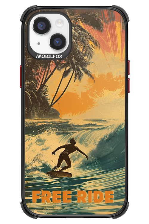 Free Ride - Apple iPhone 14 Plus