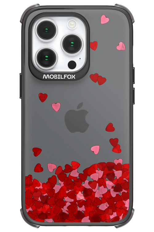 Glitter Lover - Apple iPhone 14 Pro