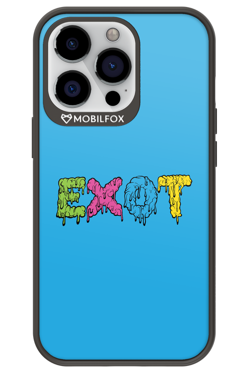 EXOT BLUE 2.0 - Apple iPhone 13 Pro
