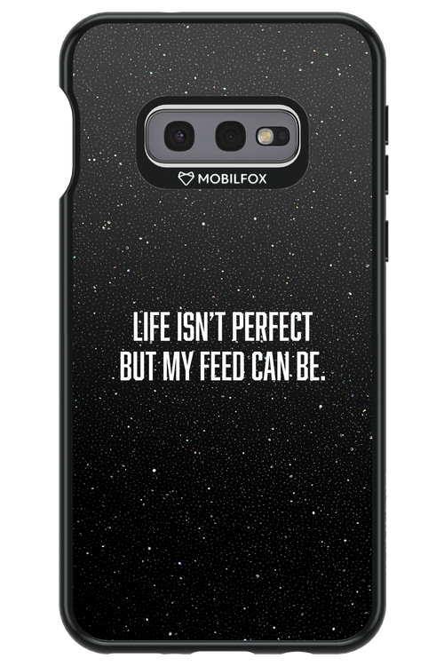 My feed 2.0 - Samsung Galaxy S10e