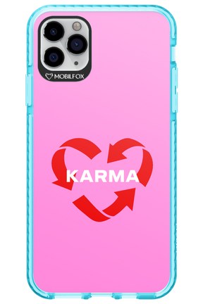 Karma Pink - Apple iPhone 11 Pro Max