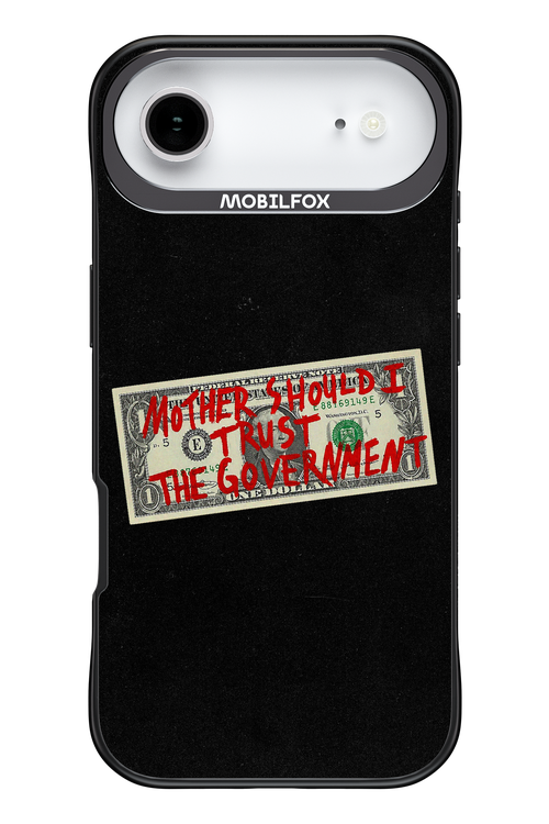 Government 2.0 - Apple iPhone 17 Air