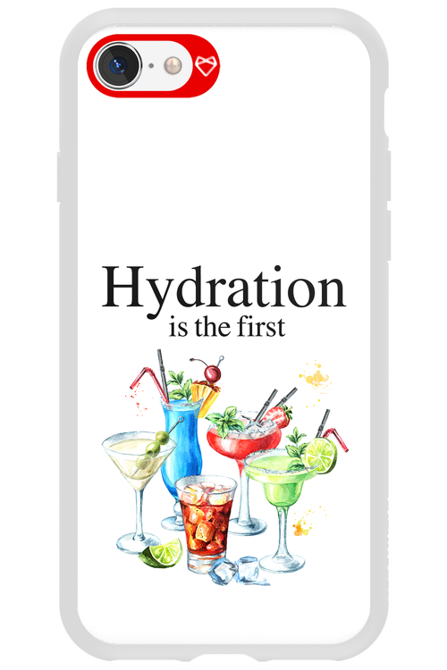 Hydration - Apple iPhone SE 2022