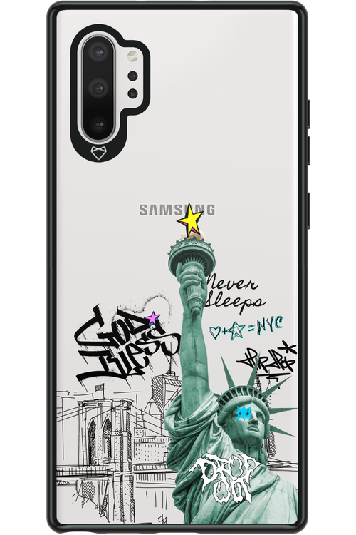 Urban Liberty 2.0 - Samsung Galaxy Note 10+