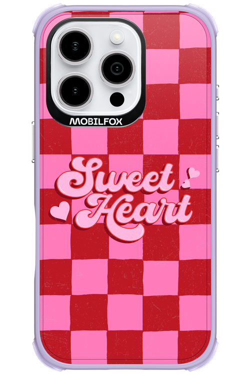 Sweat Heart - Apple iPhone 16 Pro