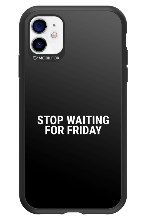 Stop waiting for Friday - Apple iPhone 11