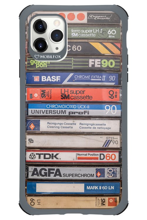 Retro Vibes - Apple iPhone 11 Pro Max