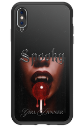 Freaky Girl - Apple iPhone XS Max