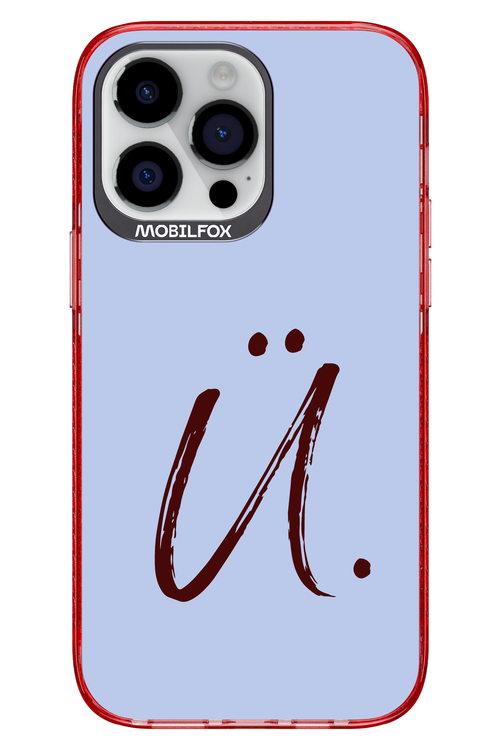 (Jellyfish Presso) U II 2.0 - Apple iPhone 14 Pro Max