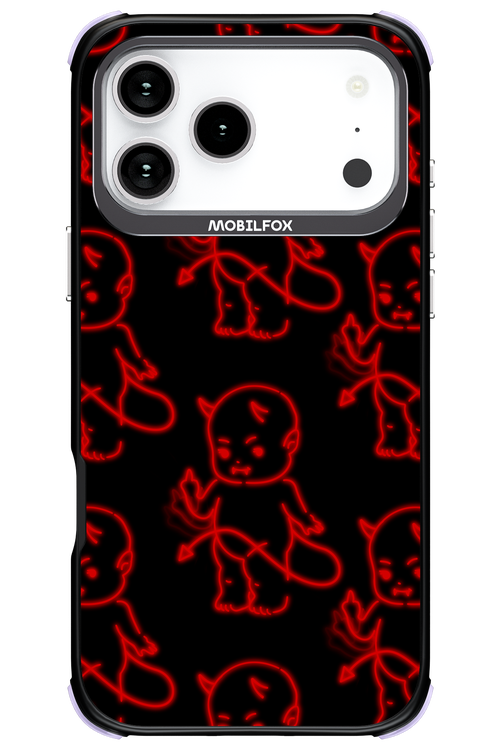 Hell Nah - Apple iPhone 17 Pro Max