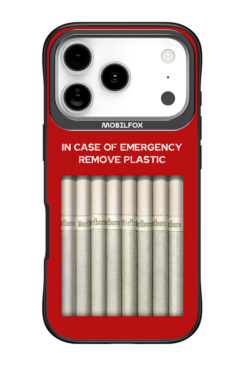 C*garette 2.0 - Apple iPhone 17 Pro