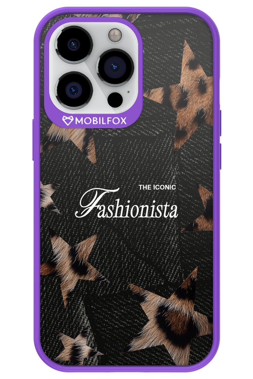 Iconic Fashionista - Apple iPhone 13 Pro