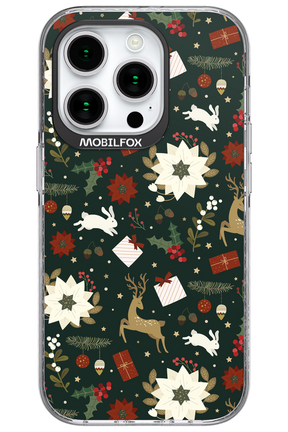 Classic Christmas - Apple iPhone 15 Pro
