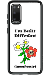 Incorrect 2.0 - Samsung Galaxy S20