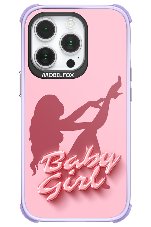 Pink Trouble - Apple iPhone 14 Pro