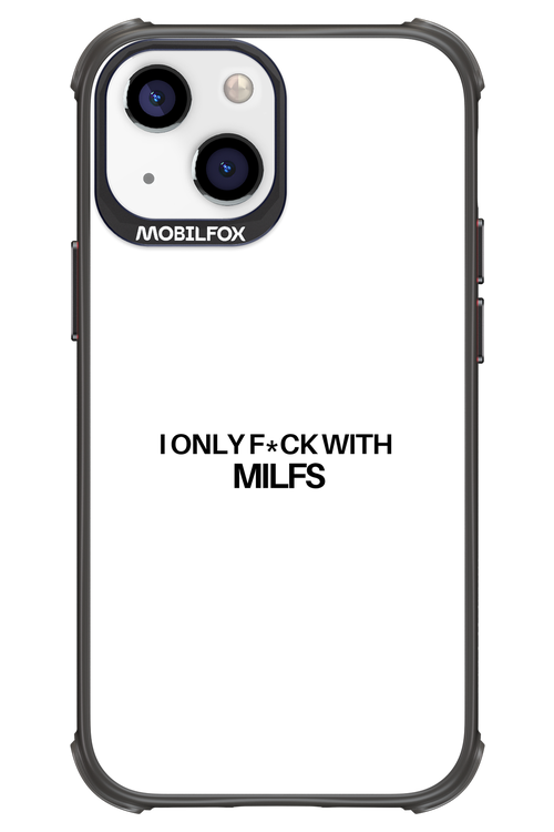 Only Milf White - Apple iPhone 13 Mini