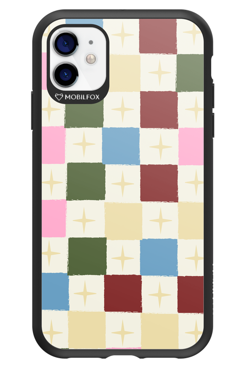 Winter Scarf - Apple iPhone 11