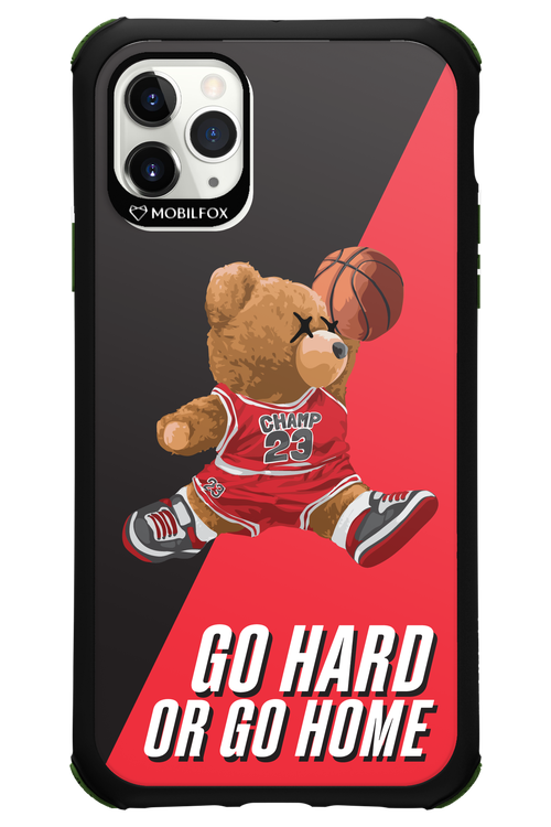 Go hard, or go home - Apple iPhone 11 Pro Max