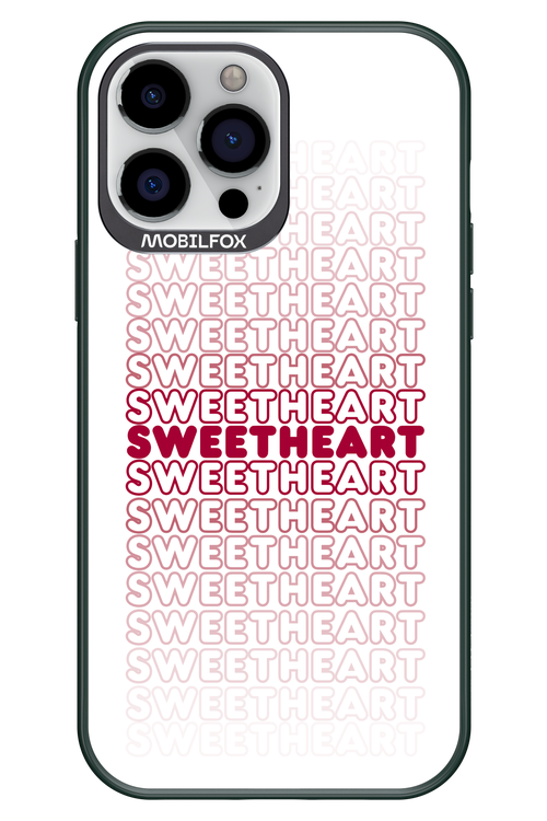 Sweetheart Red - Apple iPhone 13 Pro Max