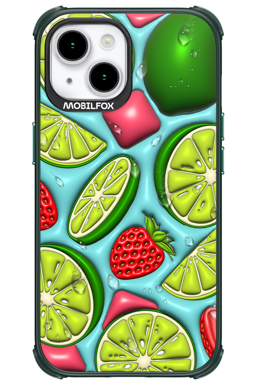 LimeBerry - Apple iPhone 15