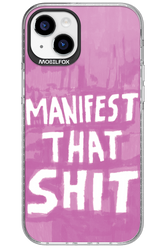 Sh*t Pink - Apple iPhone 15 Plus