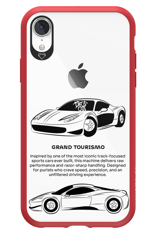 Grand Tourismo - Apple iPhone XR