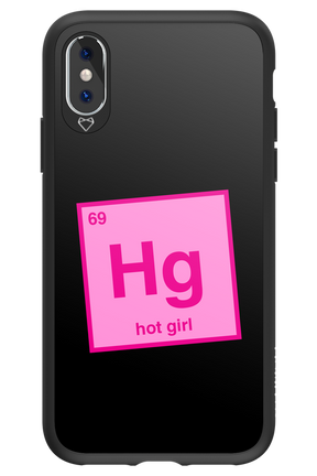HG 2.0 - Apple iPhone X