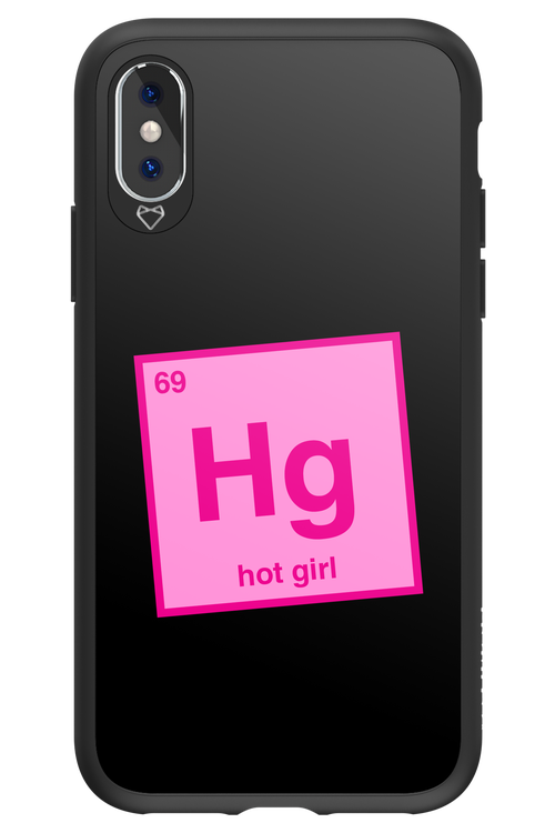 HG 2.0 - Apple iPhone X