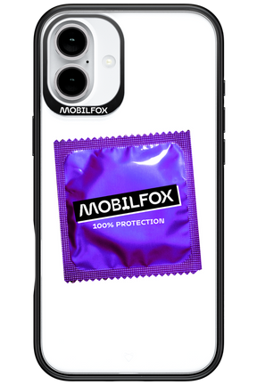 100% Protection 2.0 - Apple iPhone 16 Plus