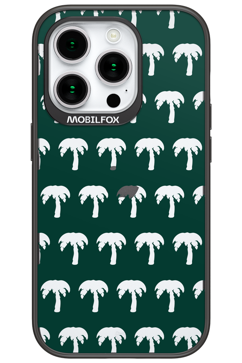 Palm Grid - Apple iPhone 15 Pro
