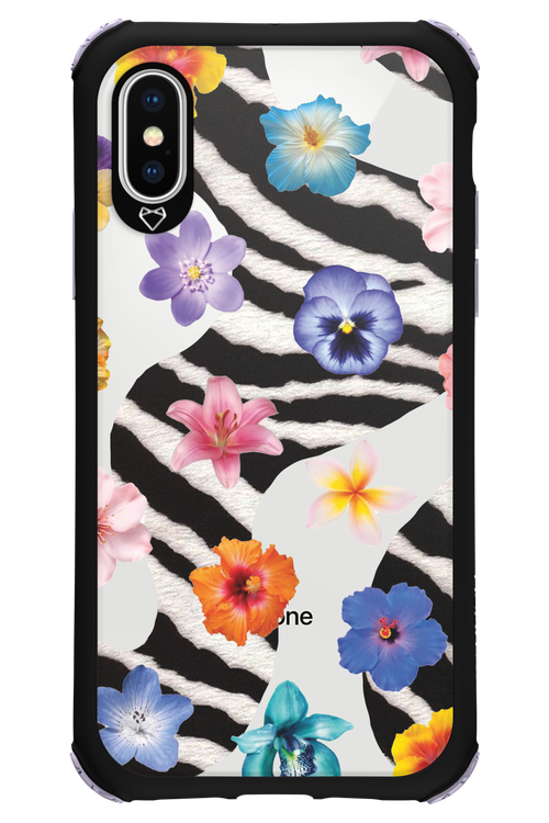 MOM'S FLOWERS - Apple iPhone XS