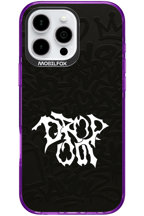Drop Out - Apple iPhone 16 Pro Max