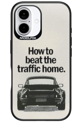 Retro Car 2.0 - Apple iPhone 16