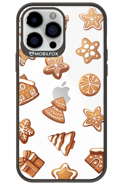 Gingerbread - Apple iPhone 13 Pro Max