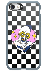 Sunflower Clown Meme - Apple iPhone 8