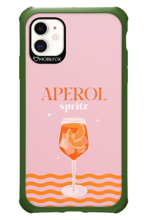 Aperol - Apple iPhone 11