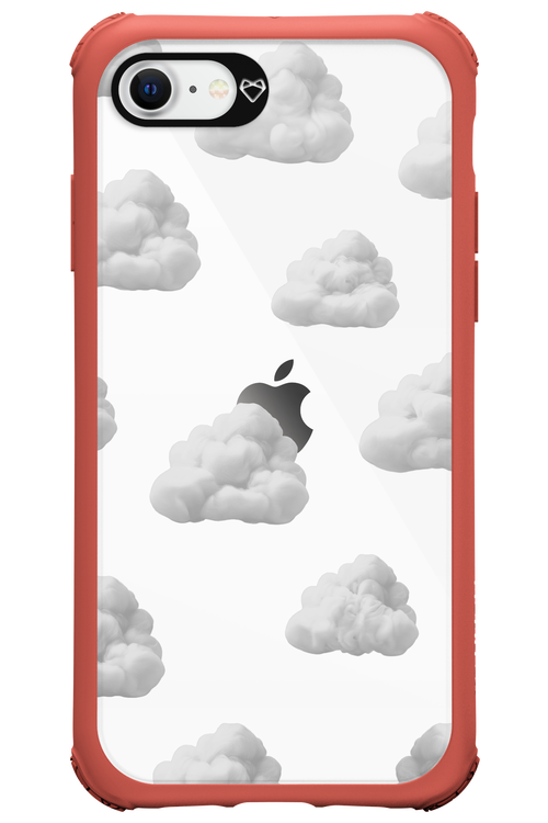 Cloudy Simple 2.0 - Apple iPhone SE 2020