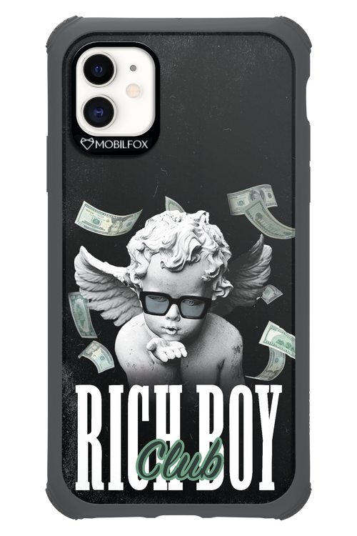 RICH BOY - Apple iPhone 11